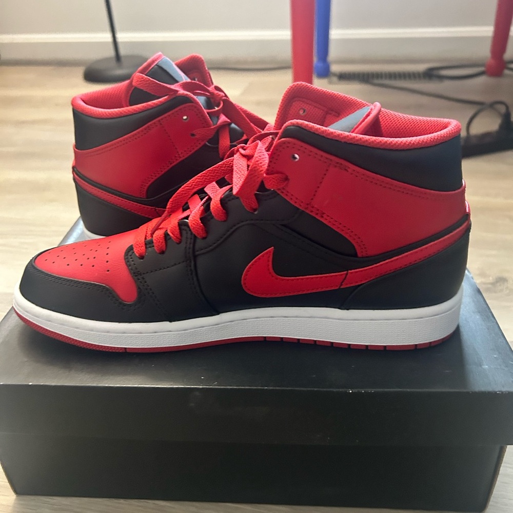 Jordan 1s